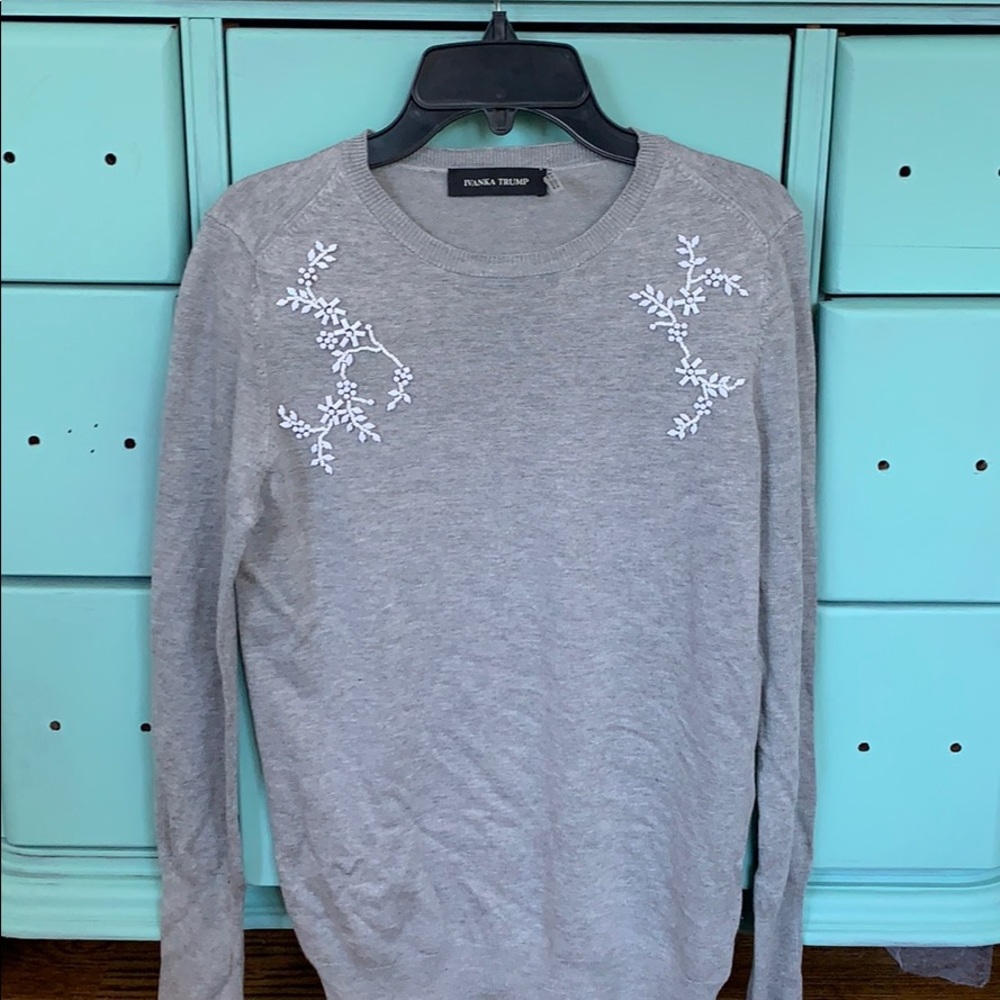 Ivanka Trump Sweater